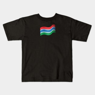 Gambia Kids T-Shirt